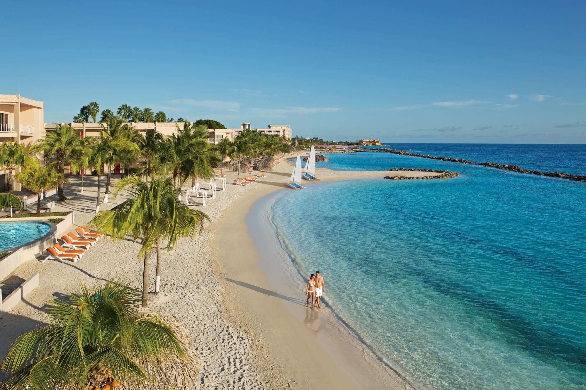 Sunscape Curacao Resort Spa&Casino Willemstad Exterior foto